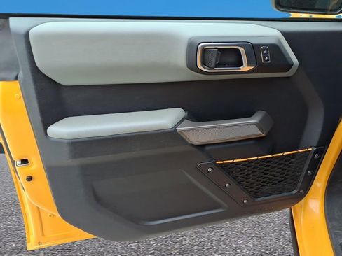 Used 2022 Ford Bronco Badlands w/ Sasquatch Package image 15