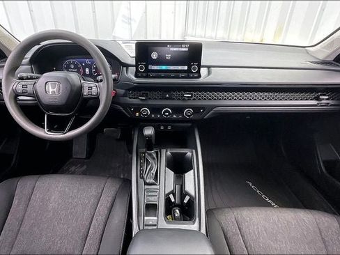 Certified 2024 Honda Accord EX image 15