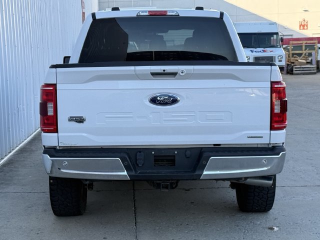 Used 2021 Ford F150 XLT w/ Equipment Group 302A High AWD/4WD image 5