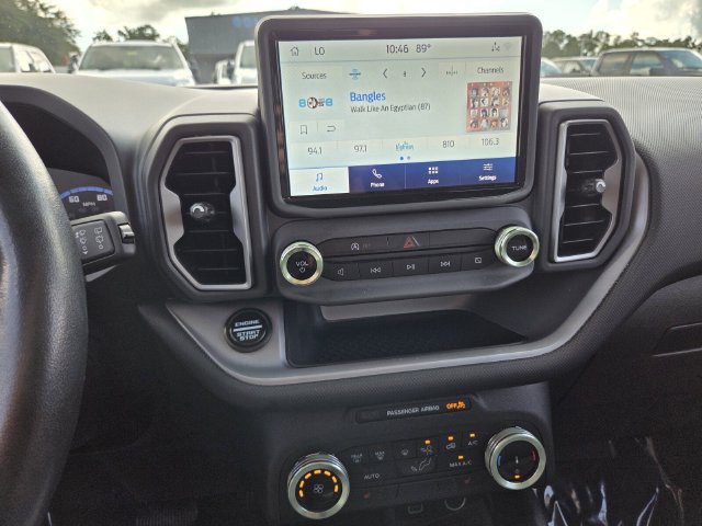 Certified 2023 Ford Bronco Sport Big Bend w/ Convenience Package AWD/4WD image 24