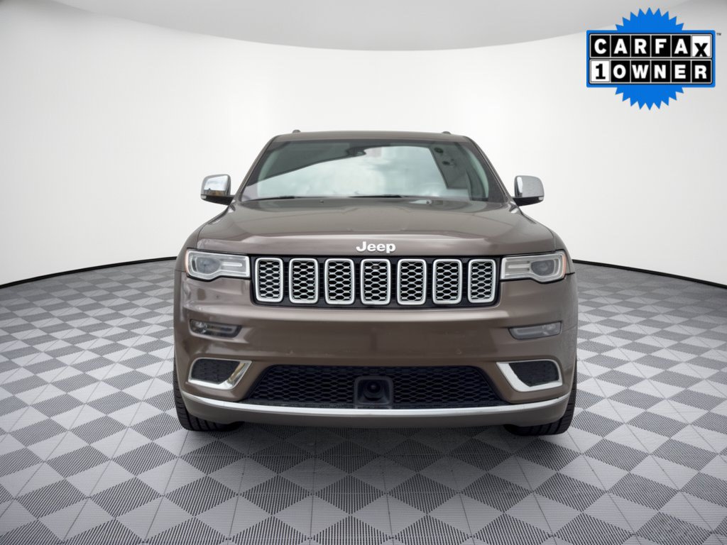 Used 2021 Jeep Grand Cherokee Summit RWD image 6