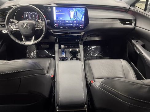 Certified 2023 Lexus RX 350 Premium Plus w/ Cold Area Package FWD image 14