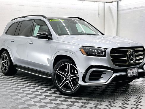 Used 2026 Mercedes-Benz GLS 450 4MATIC image 34
