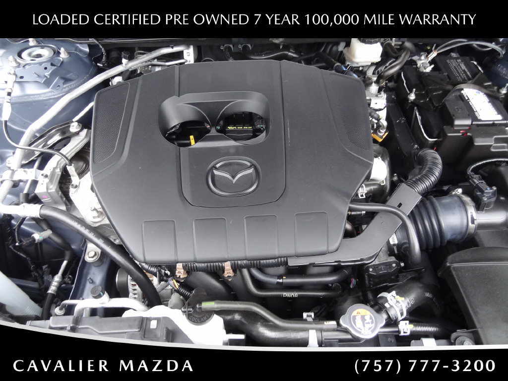 Certified 2025 MAZDA CX-50 AWD 2.5 S w/ Premium Plus Pkg image 44