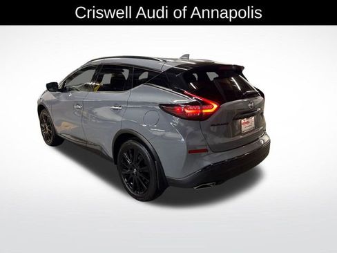 Used 2022 Nissan Murano SV w/ SV Midnight Edition Package image 4