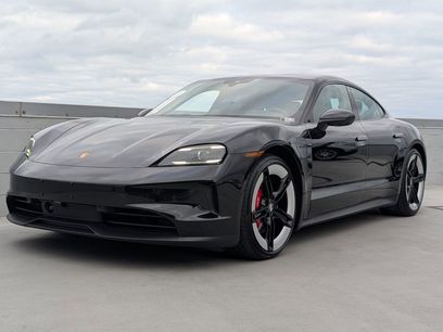 Certified 2025 Porsche Taycan 4S
