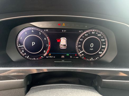 Used 2019 Volkswagen Tiguan SEL image 9