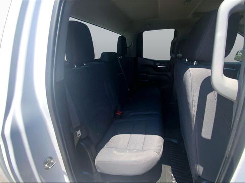 Used 2023 Chevrolet Silverado 1500 W/T w/ WT Value Package AWD/4WD image 20