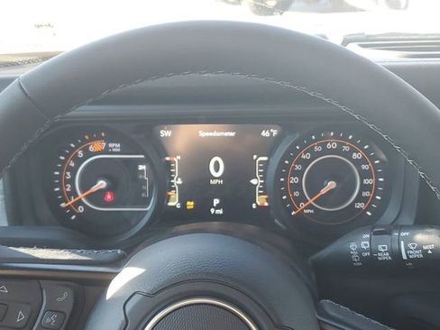 New 2026 Jeep Wrangler Sport S image 8