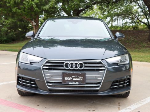 Used 2017 Audi A4 2.0T Premium w/ Audi MMI Navigation Plus image 2
