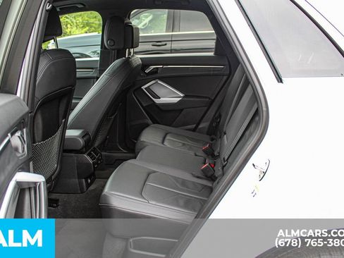 Used 2025 Audi Q3 2.0T Premium AWD/4WD image 18