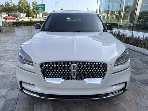 Used 2023 Lincoln Aviator Reserve w/ Equipment Group 201A RWD image 7