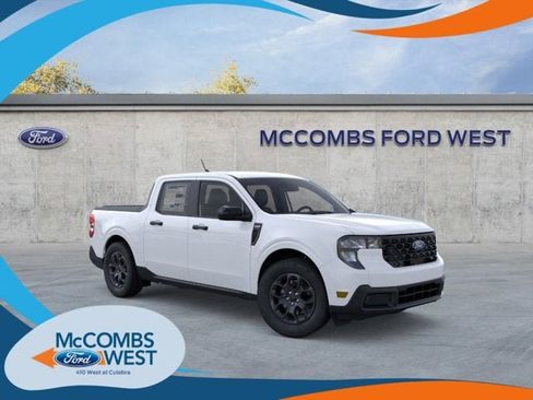 New 2025 Ford Maverick XLT w/ XLT Luxury Package AWD/4WD image 1