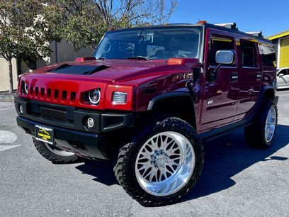 Used 2003 HUMMER H2 w/ Preferred Equipment Group