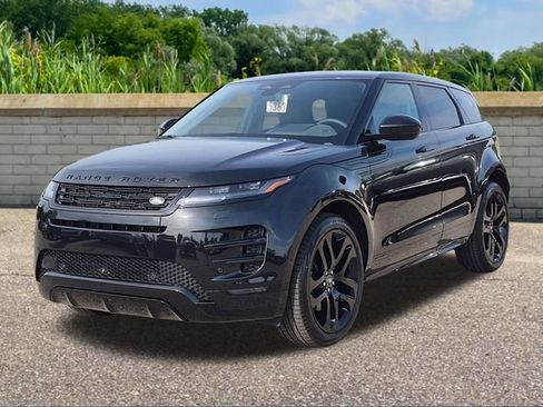 New 2026 Land Rover Range Rover Evoque Hoxton AWD/4WD image 1