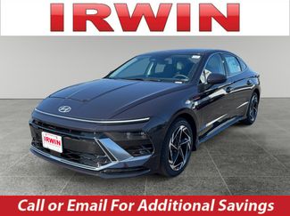 New 2026 Hyundai Sonata SEL video 1