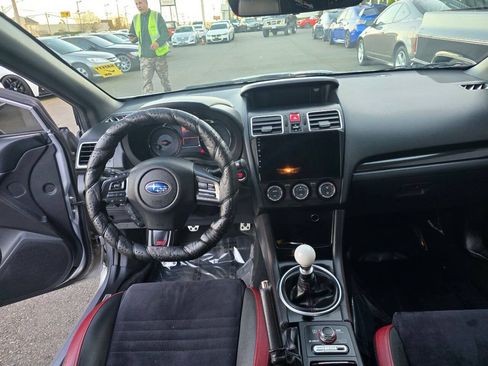 Used 2018 Subaru WRX STI AWD/4WD image 29