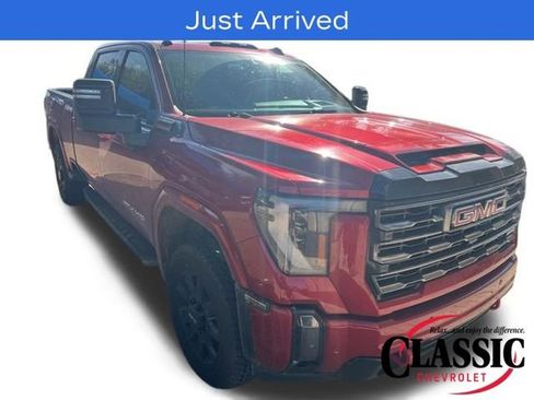 Used 2024 GMC Sierra 2500 AT4 w/ AT4 Premium Plus Package image 11