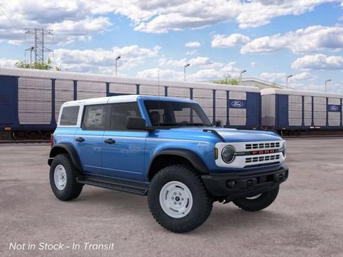 New 2026 Ford Bronco Heritage Edition AWD/4WD image 7