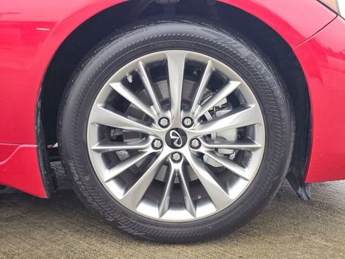 Used 2024 INFINITI Q50 Luxe w/ Cargo Package image 9