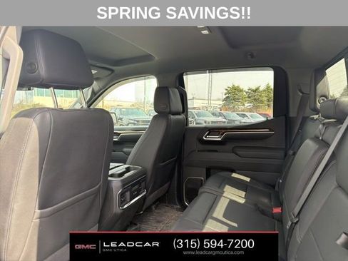 Used 2025 GMC Sierra 1500 Elevation w/ Elevation Premium Package image 15