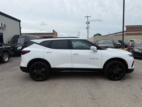 Used 2019 Chevrolet Blazer RS FWD image 5