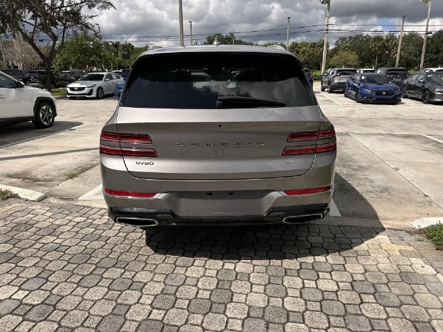 Used 2021 Genesis GV80 2.5T AWD/4WD image 35