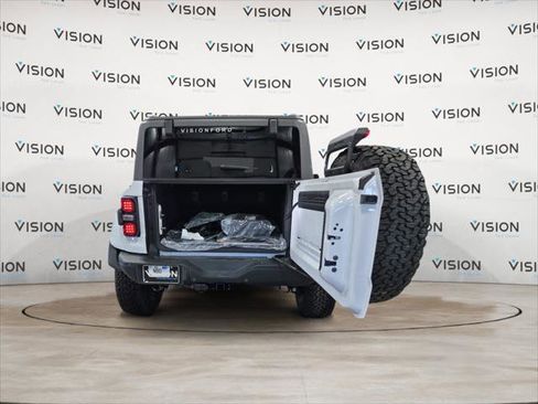 New 2024 Ford Bronco Raptor w/ Interior Carbon Fiber Pack 6 image 19