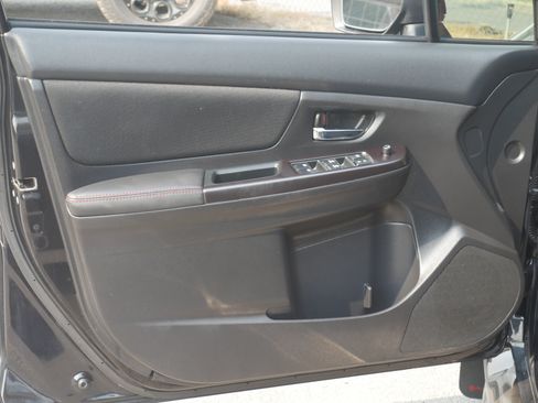 Used 2017 Subaru WRX AWD/4WD image 29