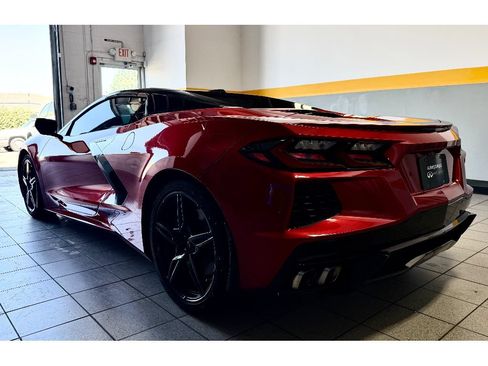 Used 2021 Chevrolet Corvette Stingray Preferred Conv w/ 2LT RWD image 4