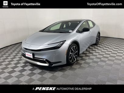 Used 2024 Toyota Prius Prime XSE Premium