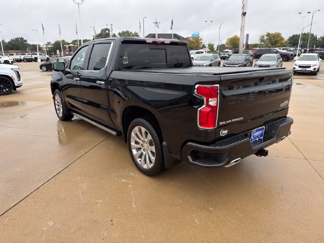 Certified 2020 Chevrolet Silverado 1500 High Country w/ Technology Package AWD/4WD image 3