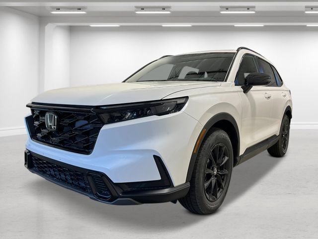 New 2027 Honda CR-V Sport image 7