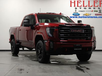Used 2024 GMC Sierra 2500 AT4 w/ Technology Package