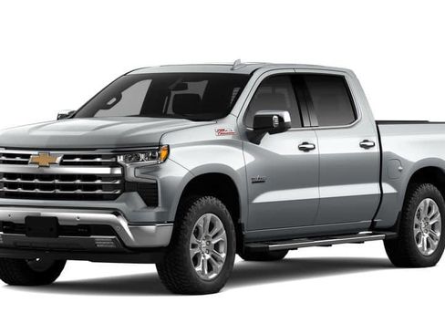 New 2026 Chevrolet Silverado 1500 LTZ AWD/4WD image 27