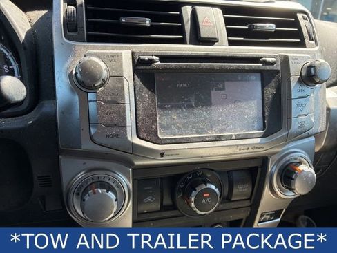 Used 2019 Toyota 4Runner SR5 AWD/4WD image 13