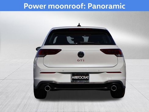 New 2026 Volkswagen GTI SE FWD image 7