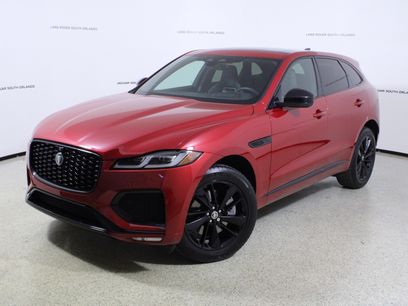 Certified 2026 Jaguar F-PACE R-Dynamic S