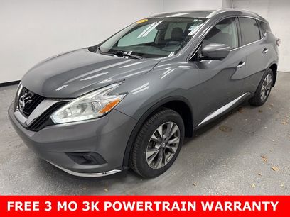 Used 2017 Nissan Murano SL
