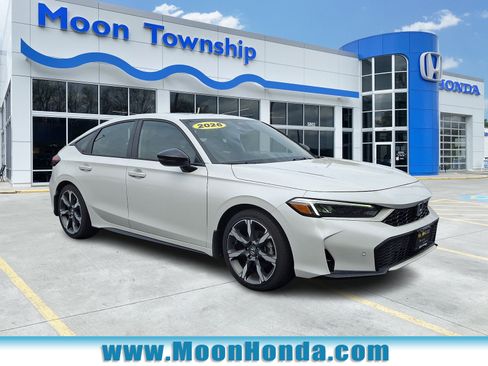 Used 2026 Honda Civic Sport Touring image 1