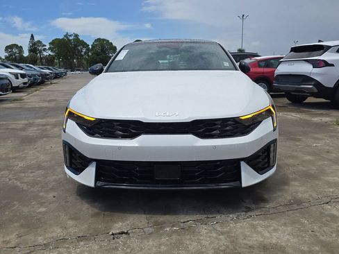 New 2026 Kia K5 GT-Line w/ GT-Line Premium Package FWD image 3
