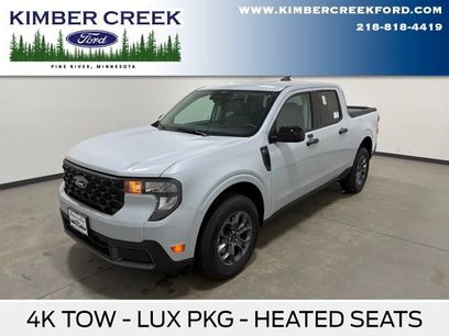 New 2026 Ford Maverick XLT w/ Equipment Group 301A