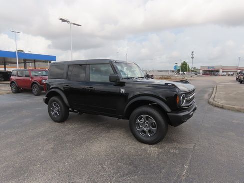 New 2026 Ford Bronco Big Bend AWD/4WD image 7