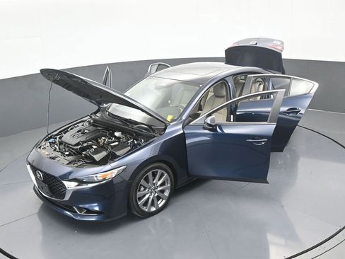 Used 2025 MAZDA MAZDA3 s image 69