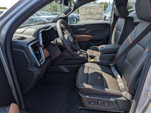 New 2026 GMC Canyon AT4 w/ Technology Plus Package AWD/4WD image 10