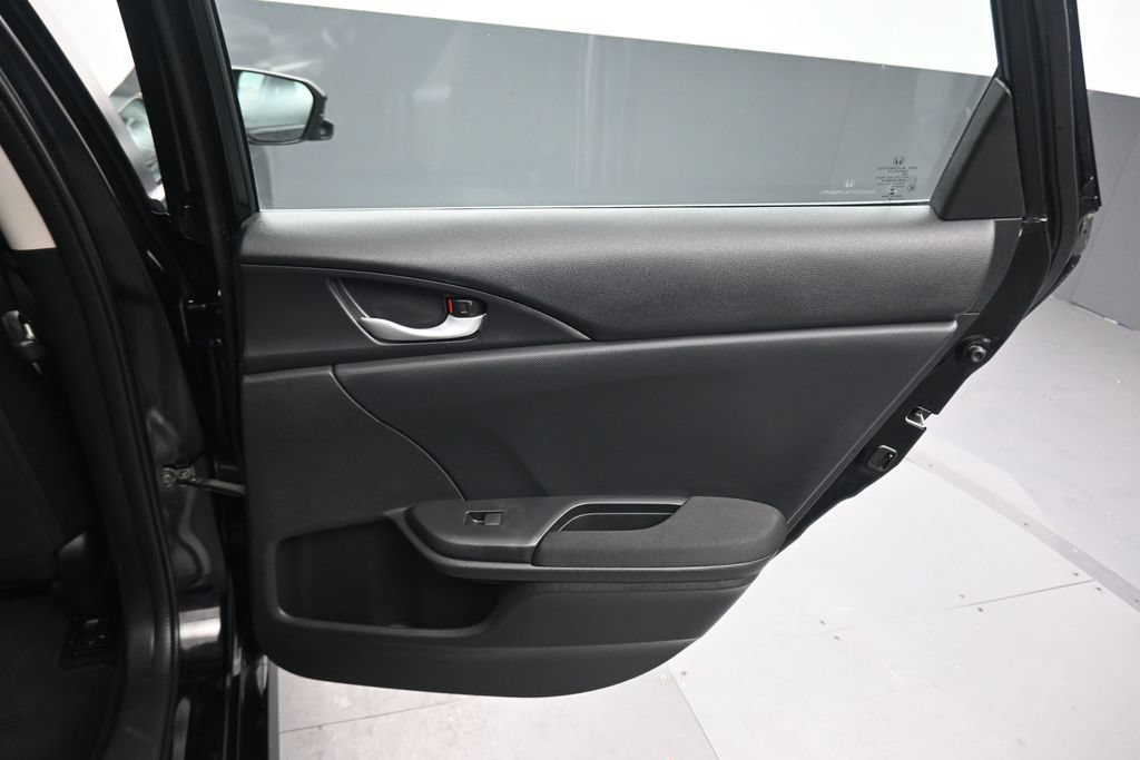 Used 2018 Honda Civic EX image 34