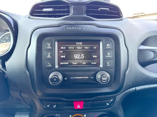 Used 2015 Jeep Renegade Limited AWD/4WD image 13