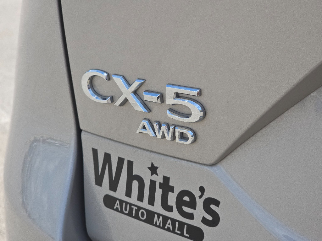 Used 2025 MAZDA CX-5 AWD 2.5 S w/ Select Package image 10