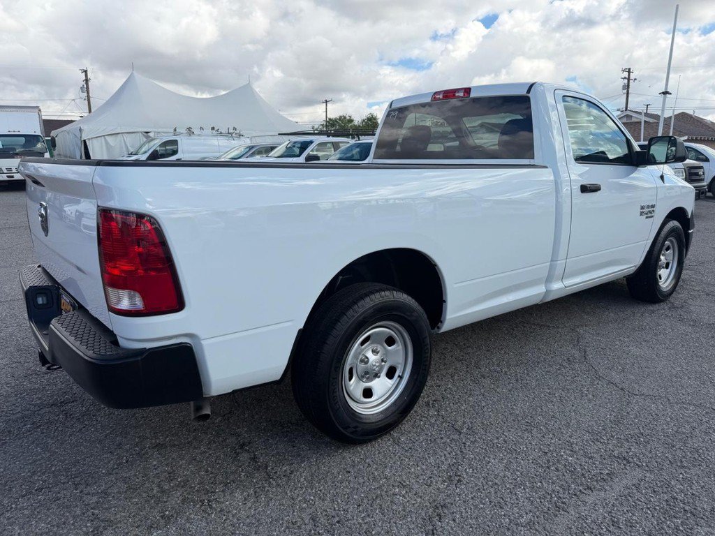 Used 2023 RAM 1500 Tradesman w/ Popular Equipment Group RWD image 9