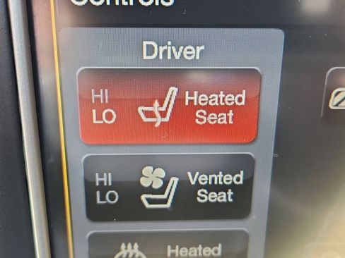 Used 2016 Jeep Grand Cherokee Overland image 21